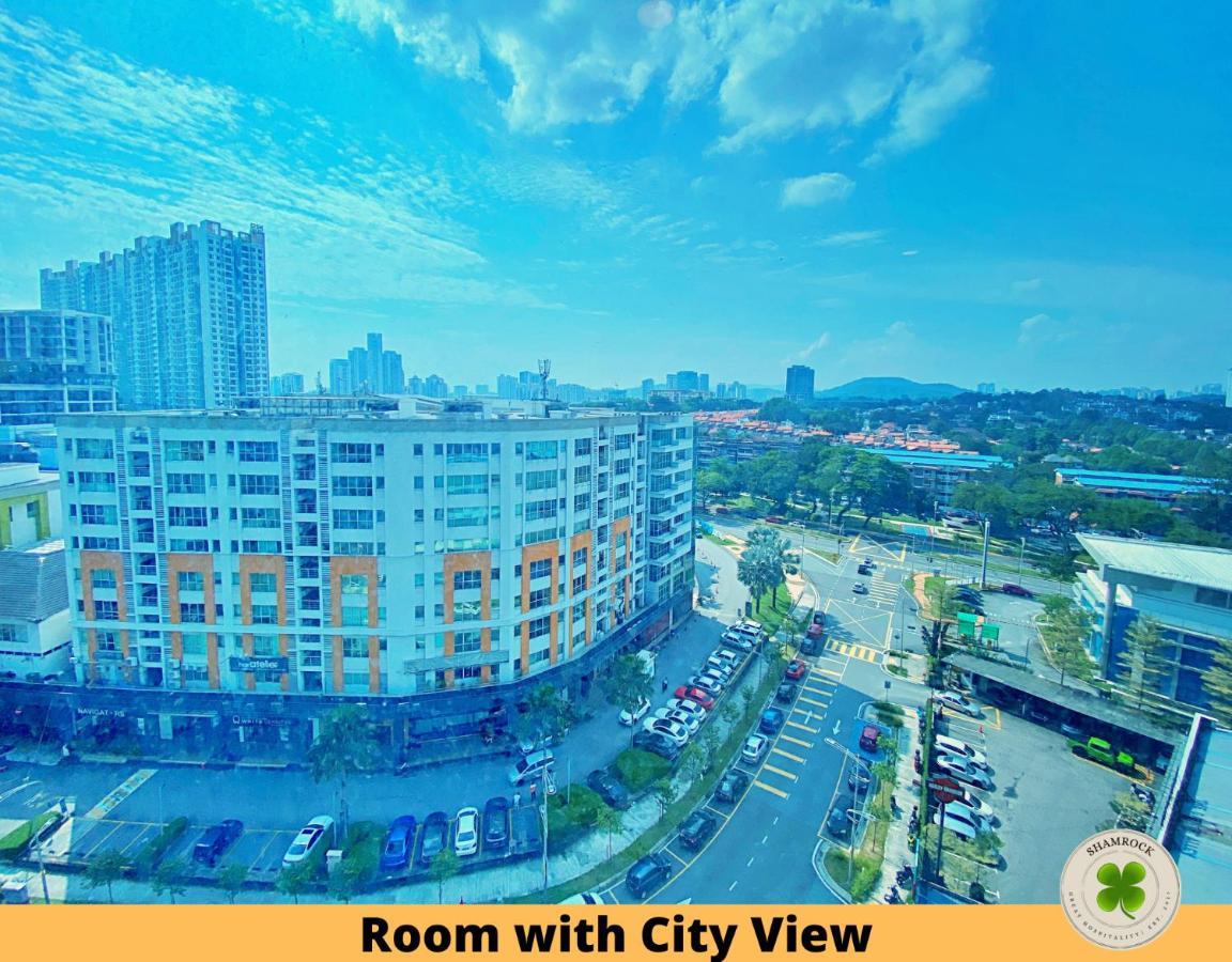 Pacific Tower Petaling Jaya By Shamrock Apart otel Dış mekan fotoğraf